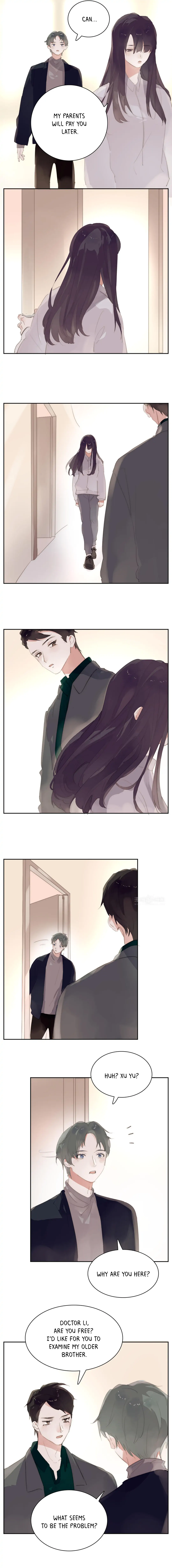 Sleeping In My Book Chapter 36 - Page 3 in English