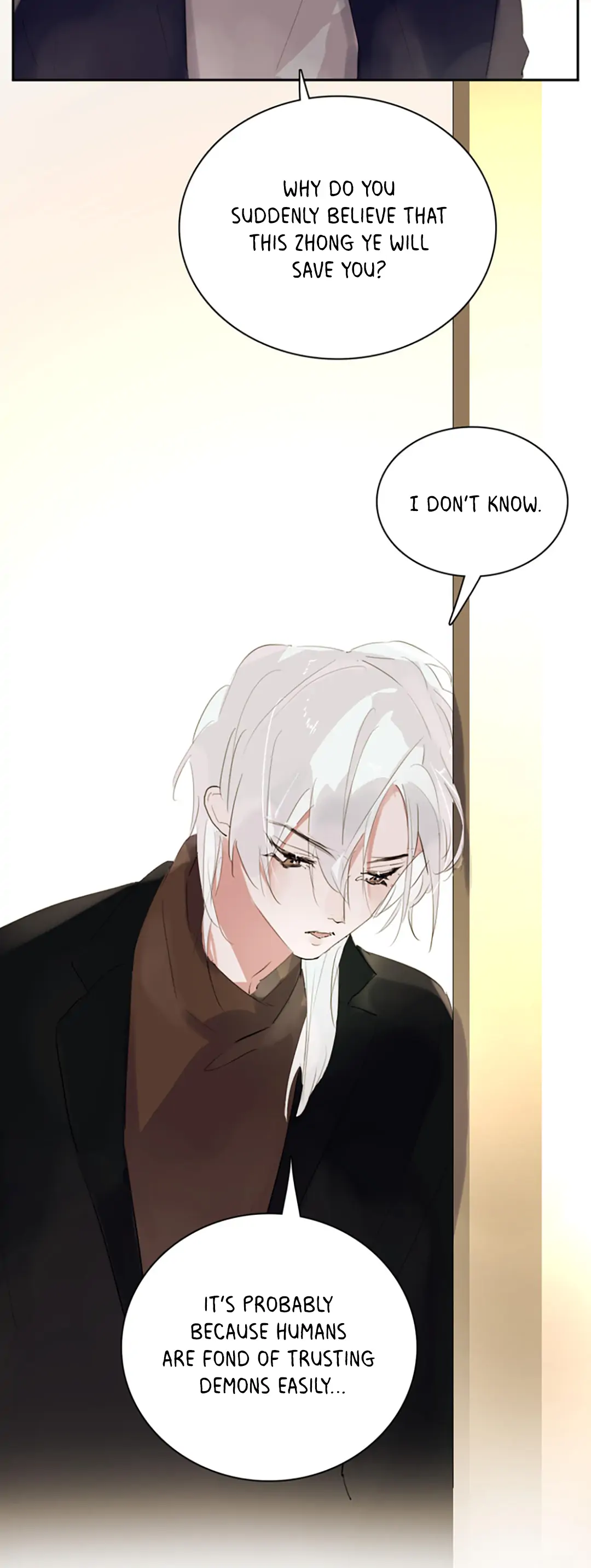 Sleeping In My Book Chapter 37 - Page 10 in English