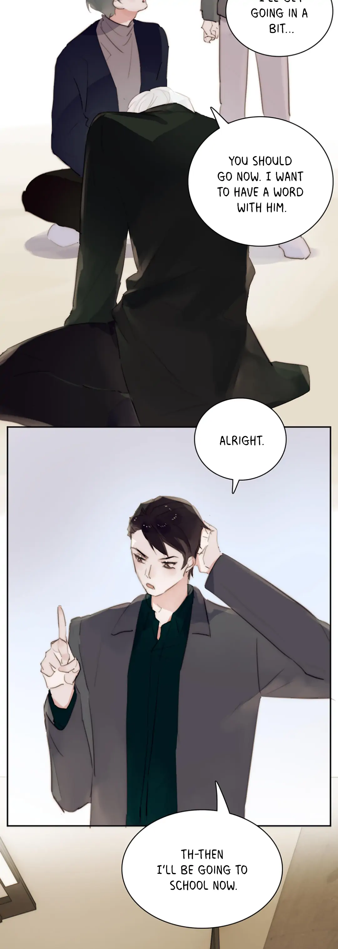 Sleeping In My Book Chapter 37 - Page 5 in English