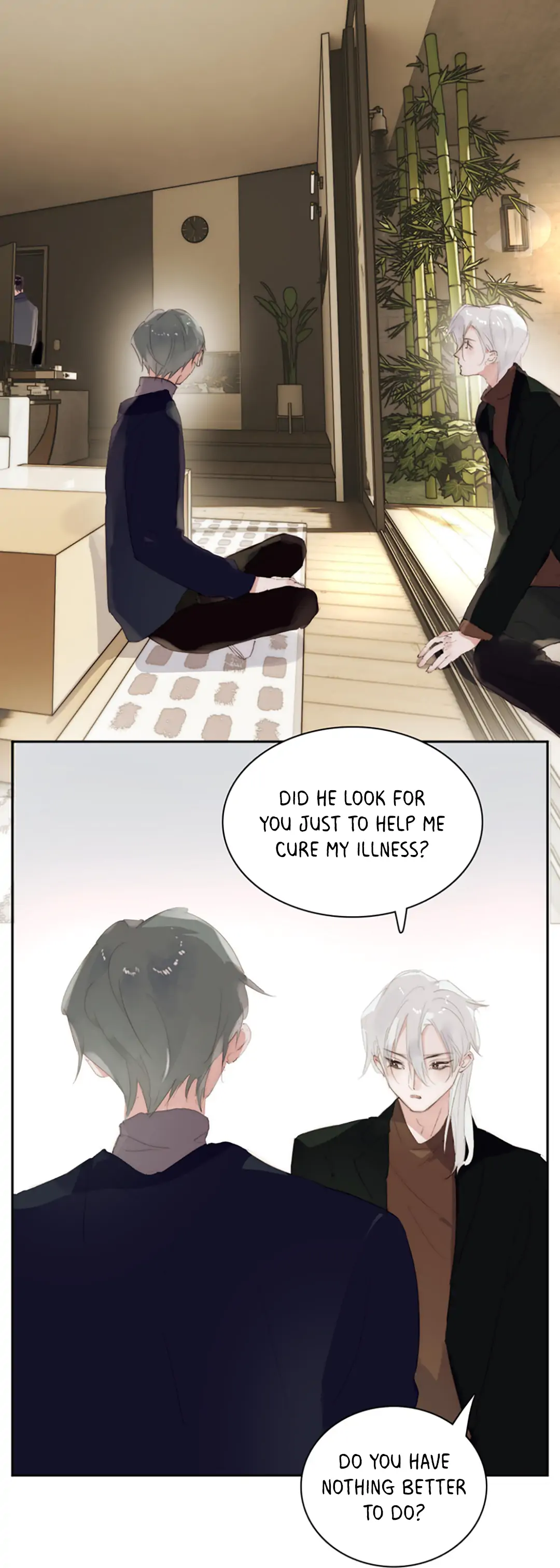 Sleeping In My Book Chapter 37 - Page 6 in English