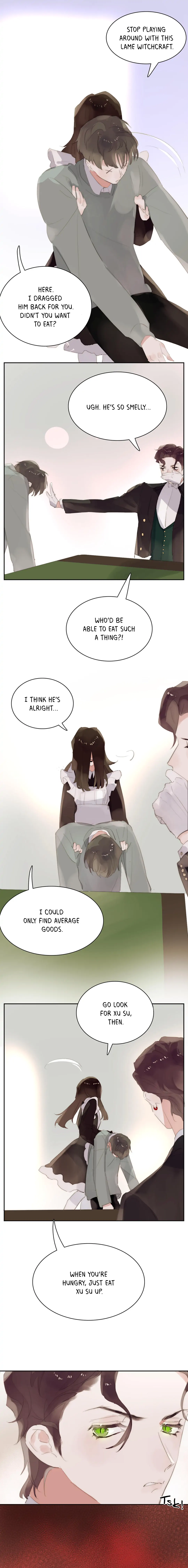 Sleeping In My Book Chapter 38 - Page 10 in English