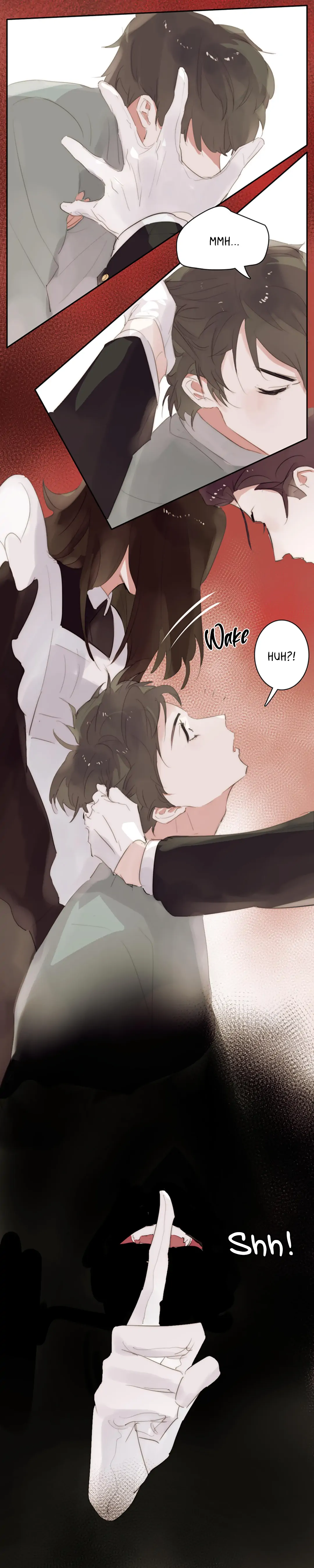 Sleeping In My Book Chapter 38 - Page 11 in English
