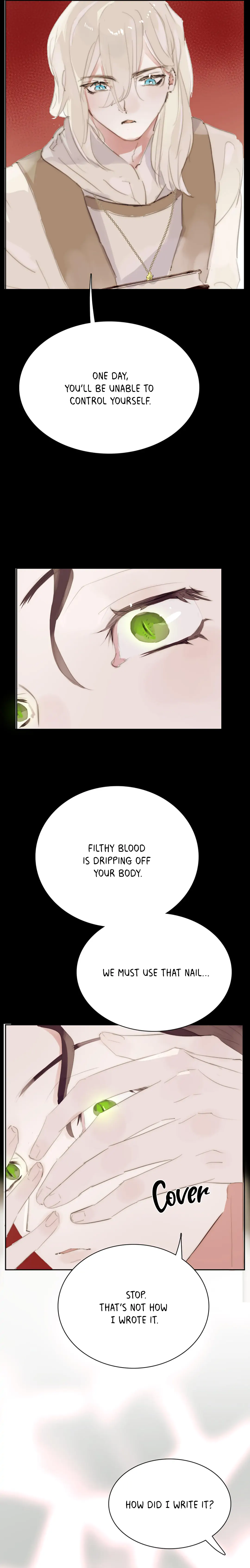 Sleeping In My Book Chapter 38 - Page 13 in English