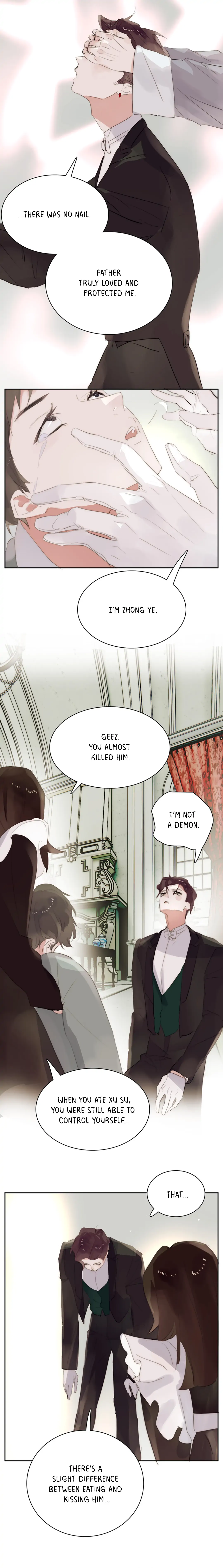 Sleeping In My Book Chapter 38 - Page 14 in English