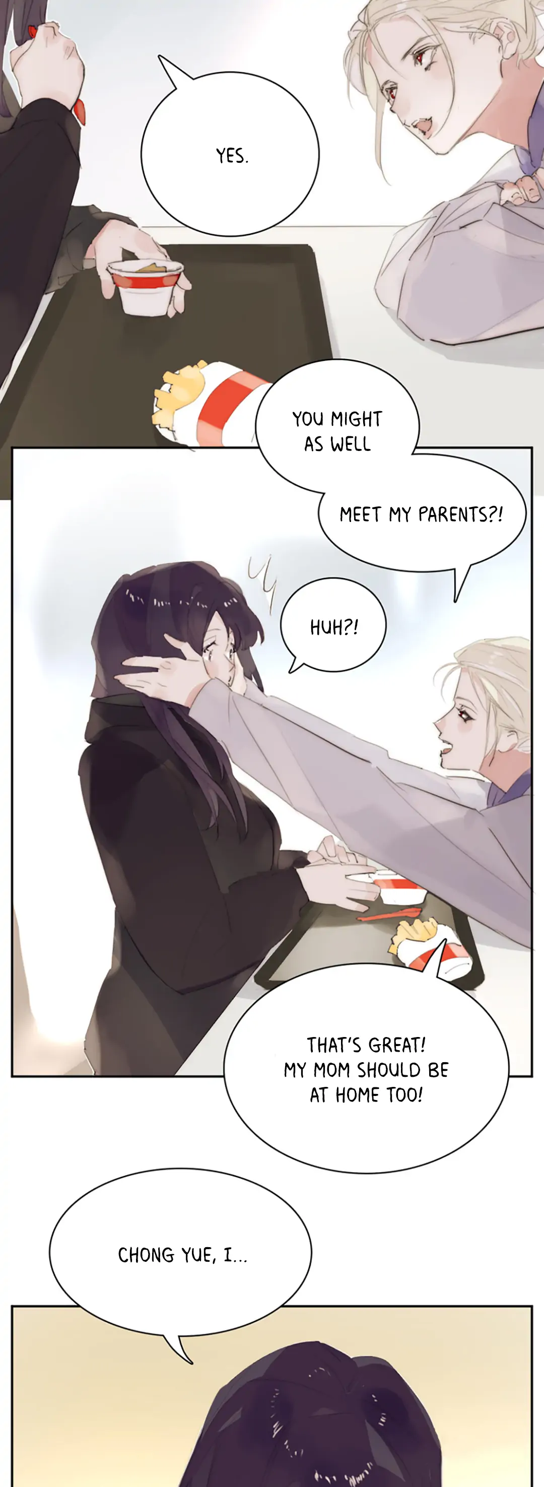 Sleeping In My Book Chapter 38 - Page 4 in English