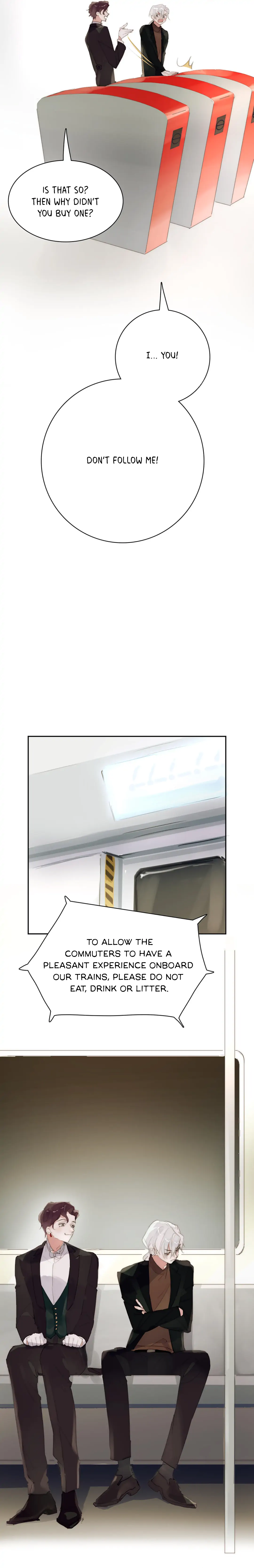 Sleeping In My Book Chapter 39 - Page 6 in English