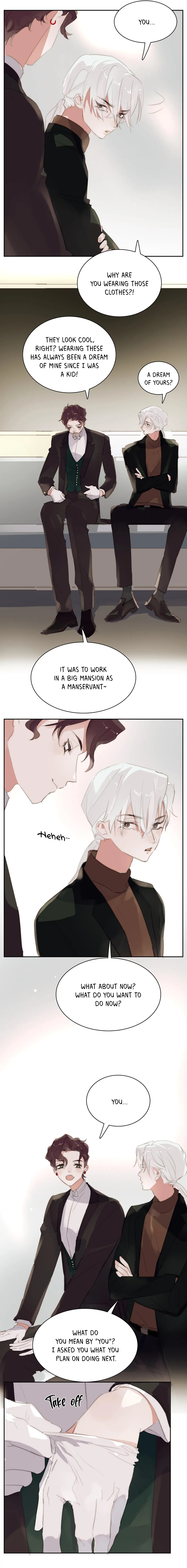 Sleeping In My Book Chapter 39 - Page 7 in English