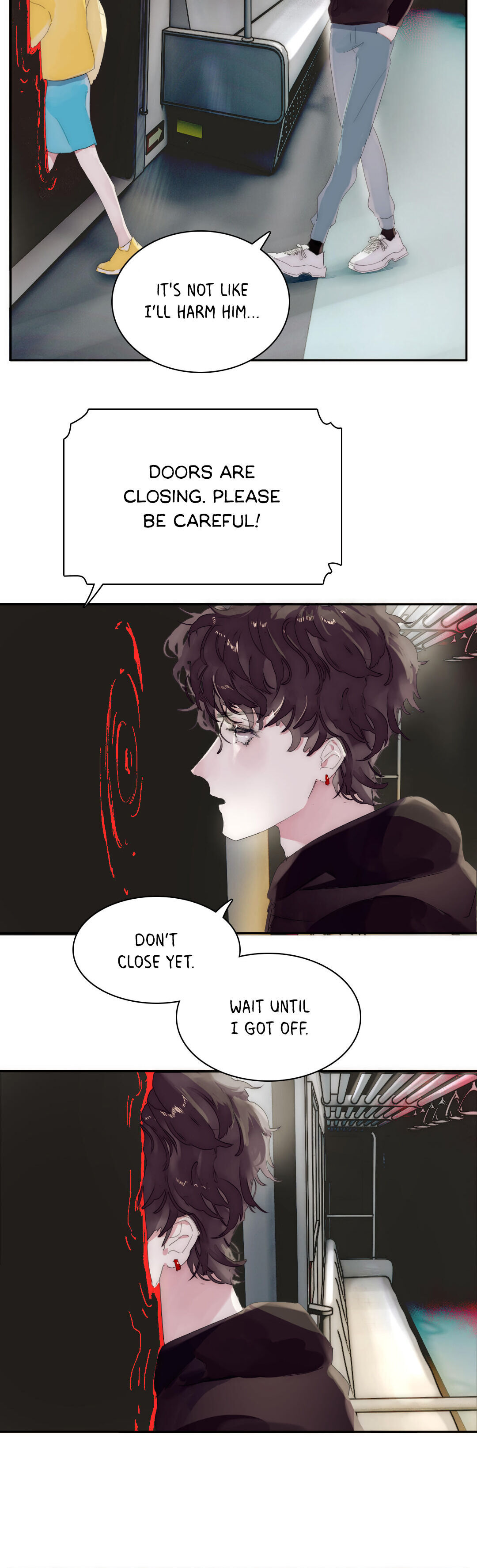 Sleeping In My Book Chapter 4 - Page 15 in English