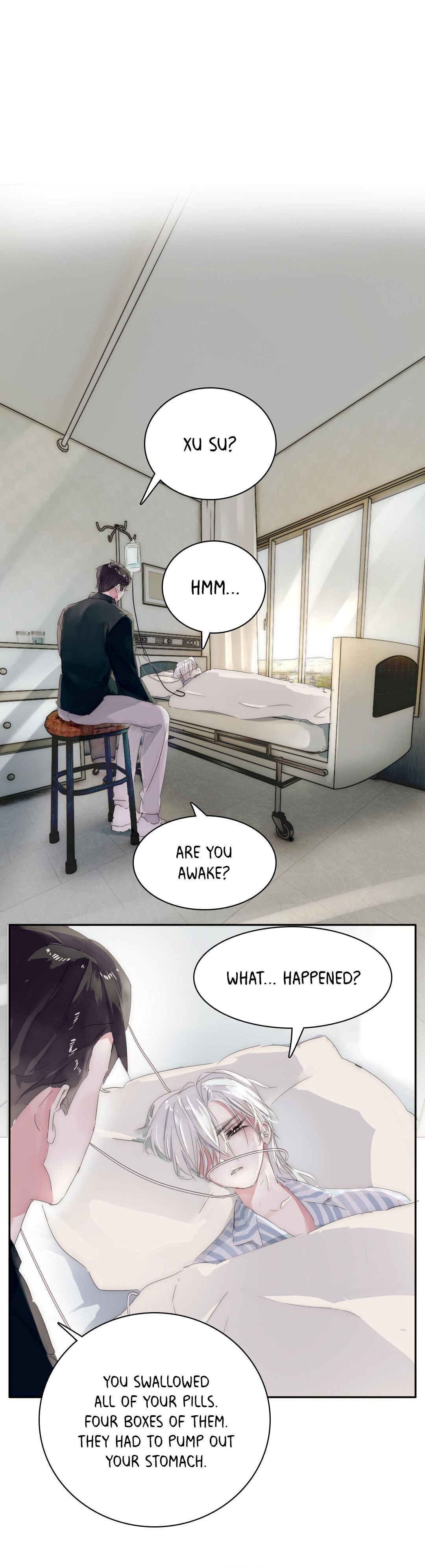 Sleeping In My Book Chapter 4 - Page 20 in English