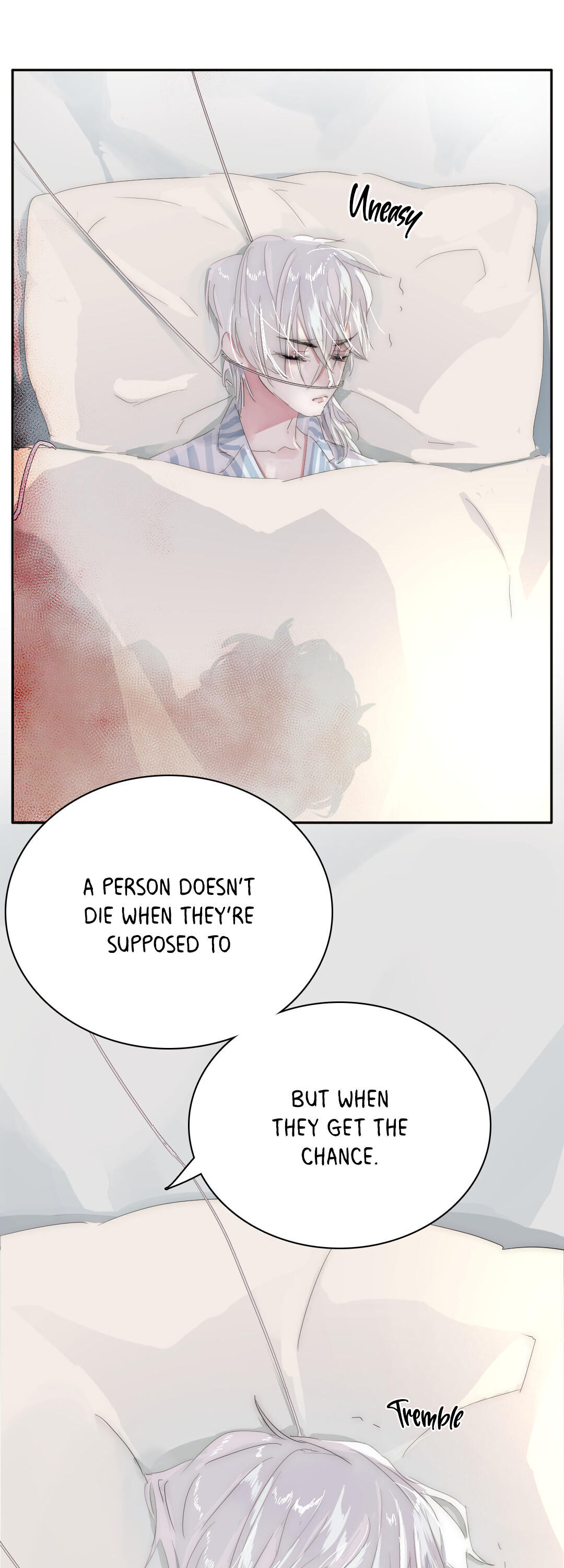 Sleeping In My Book Chapter 4 - Page 24 in English