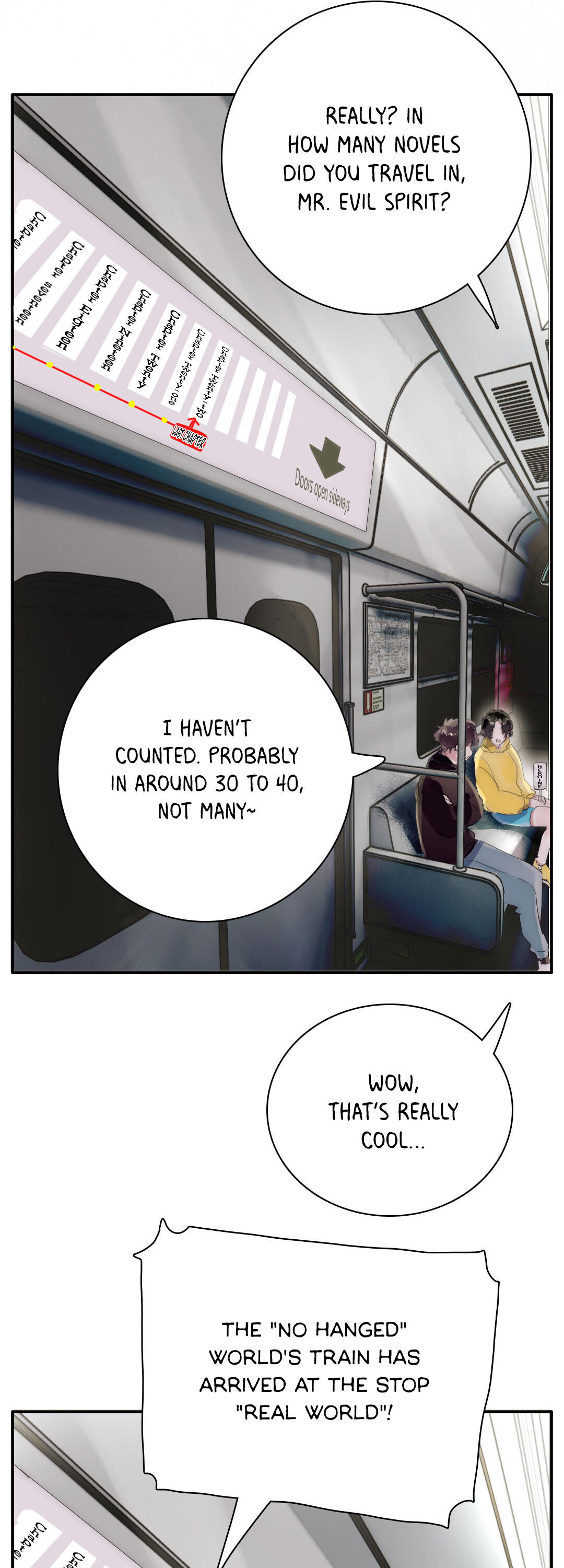 Sleeping In My Book Chapter 4 - Page 9 in English