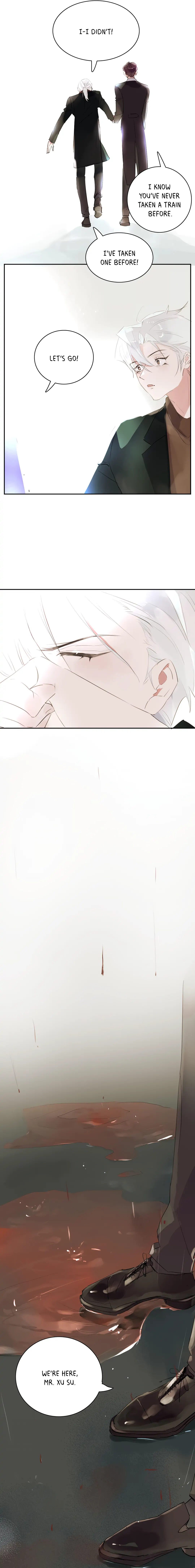 Sleeping In My Book Chapter 40 - Page 10 in English