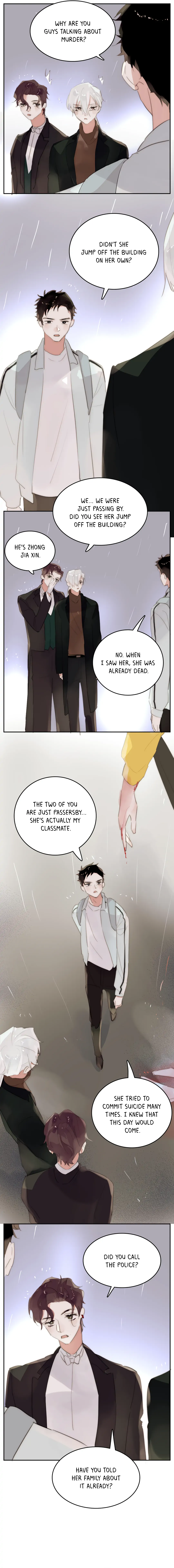 Sleeping In My Book Chapter 41 - Page 7 in English