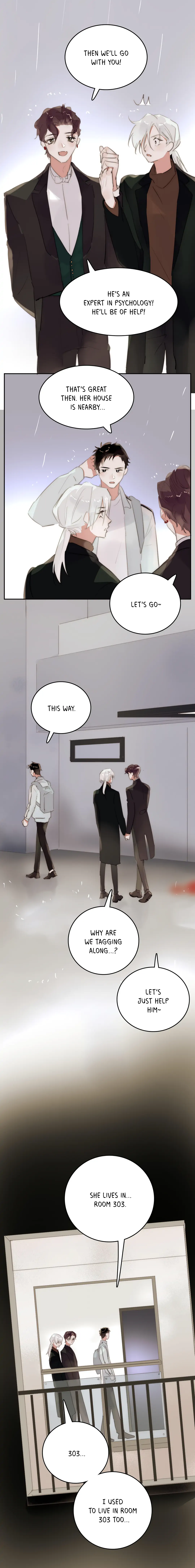 Sleeping In My Book Chapter 41 - Page 9 in English