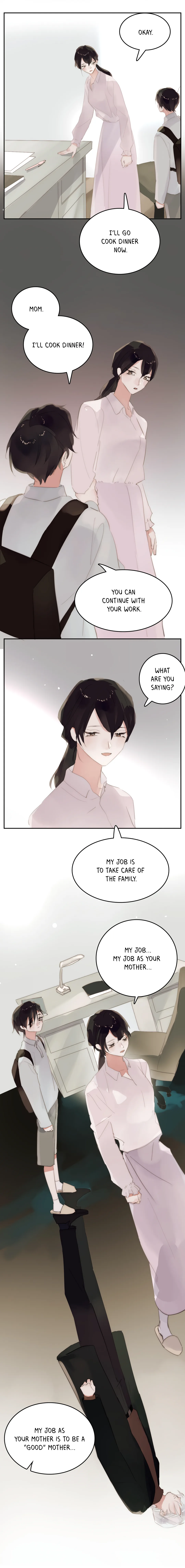Sleeping In My Book Chapter 42 - Page 5 in English