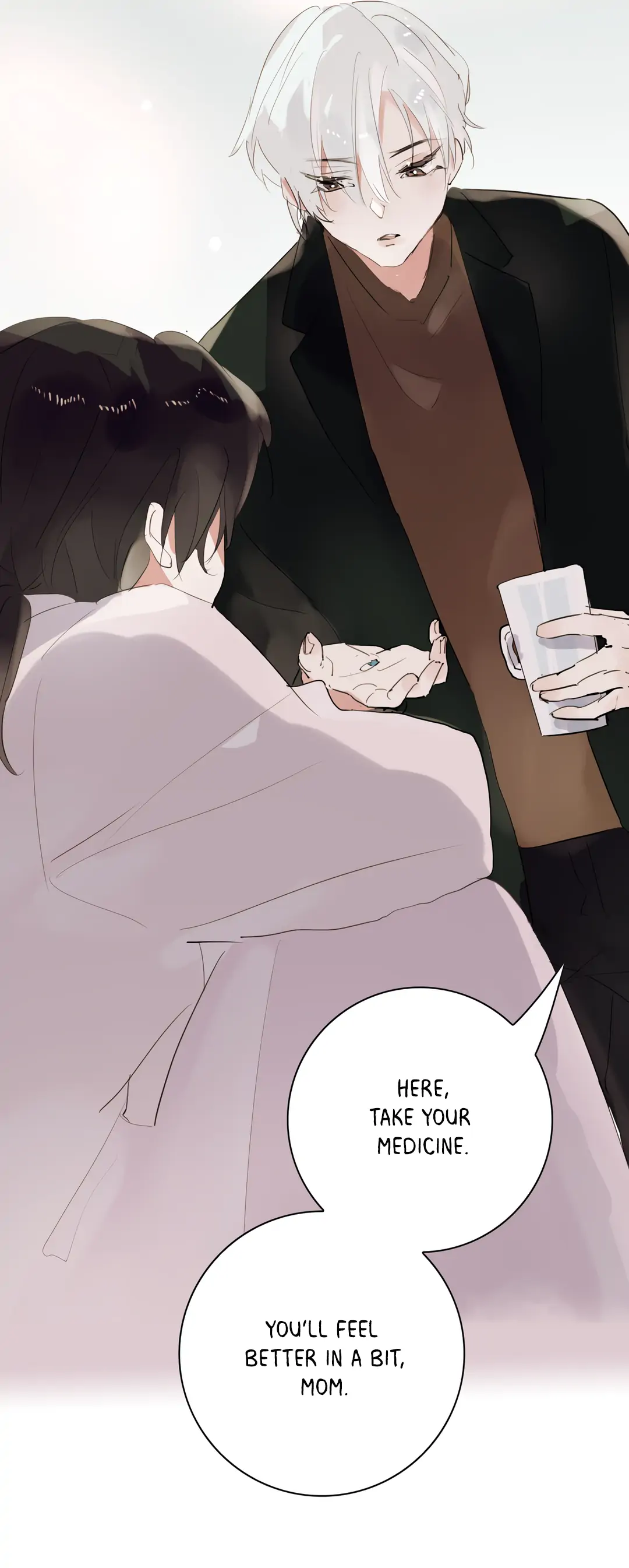 Sleeping In My Book Chapter 43 - Page 12 in English