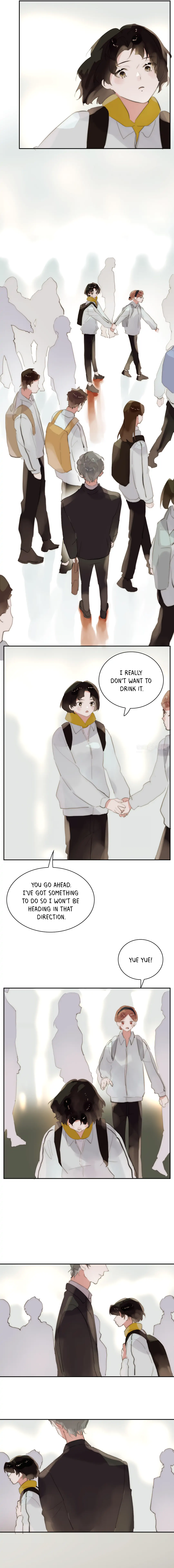 Sleeping In My Book Chapter 43 - Page 5 in English