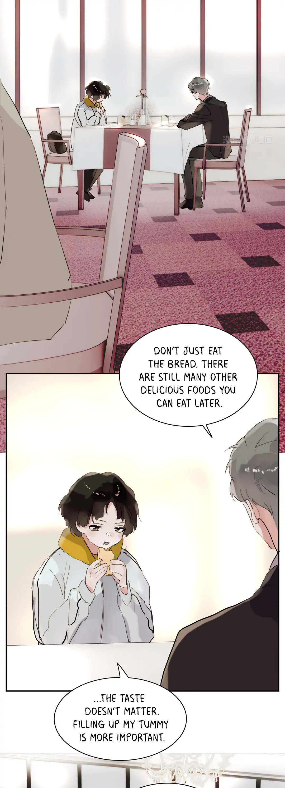 Sleeping In My Book Chapter 43 - Page 8 in English