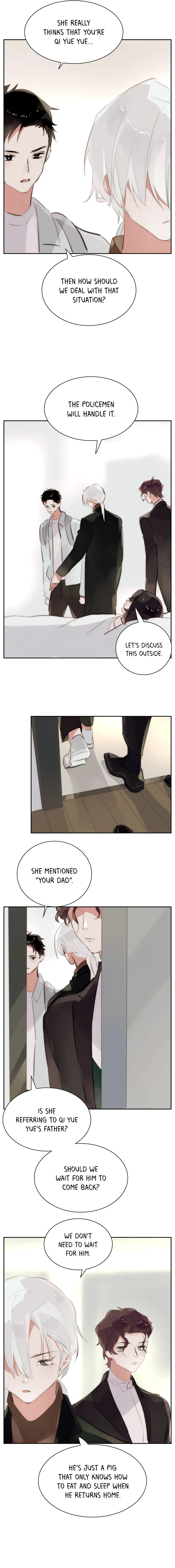Sleeping In My Book Chapter 44 - Page 3 in English