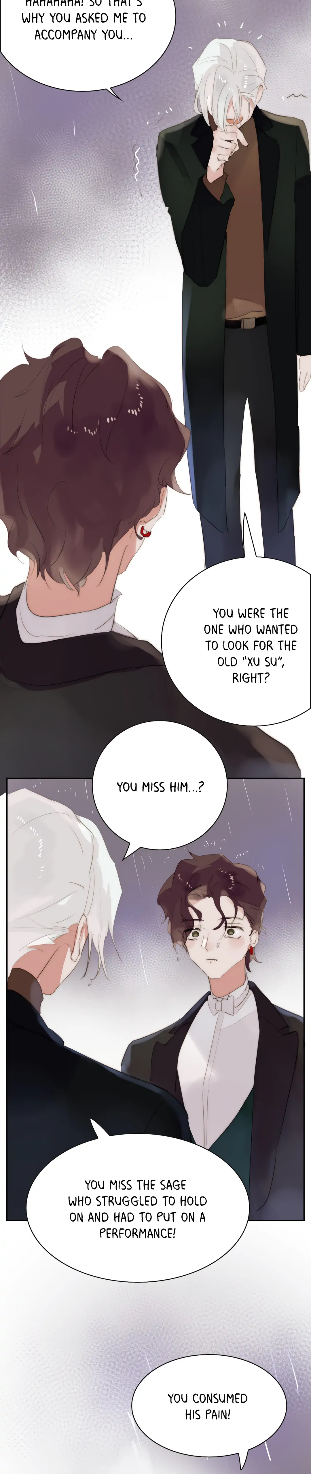 Sleeping In My Book Chapter 44 - Page 8 in English