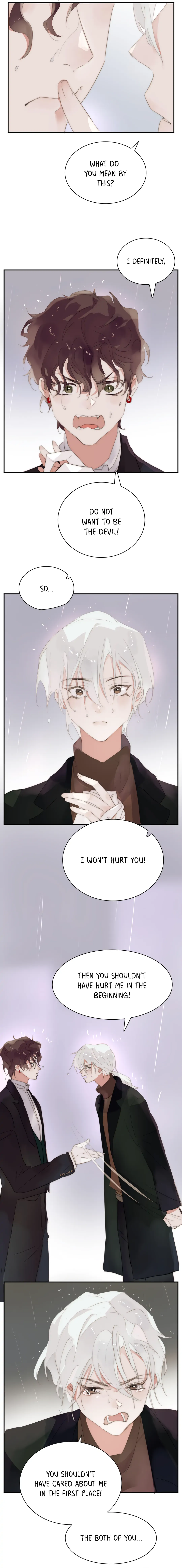 Sleeping In My Book Chapter 45 - Page 3 in English