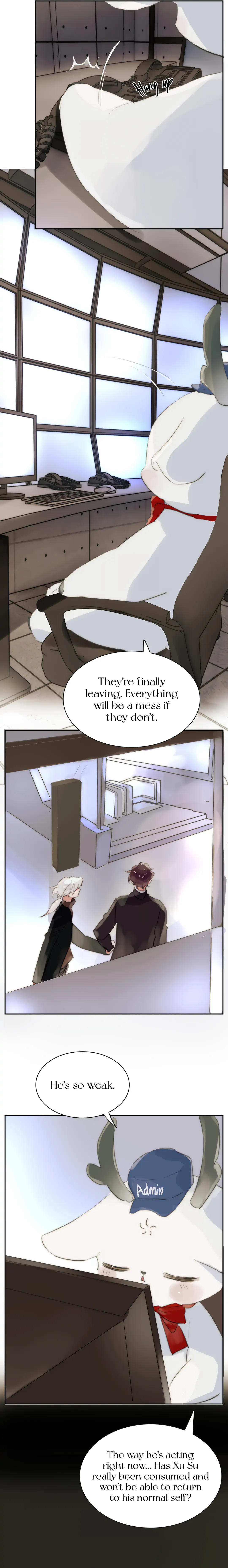 Sleeping In My Book Chapter 45 - Page 8 in English