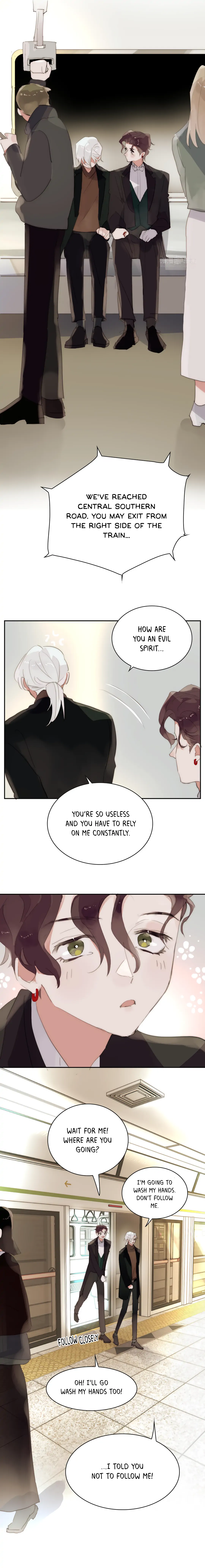 Sleeping In My Book Chapter 46 - Page 11 in English