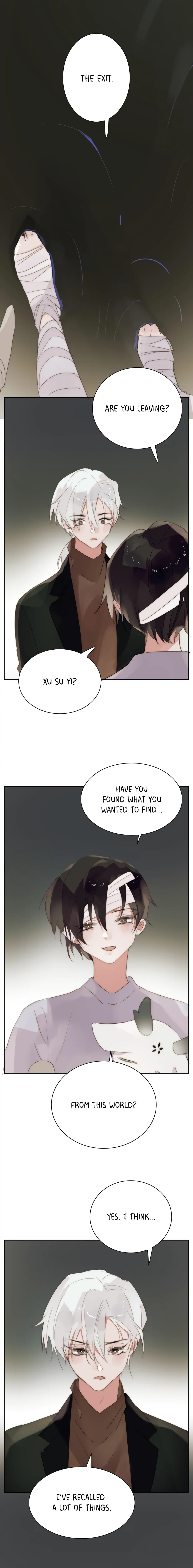 Sleeping In My Book Chapter 46 - Page 5 in English