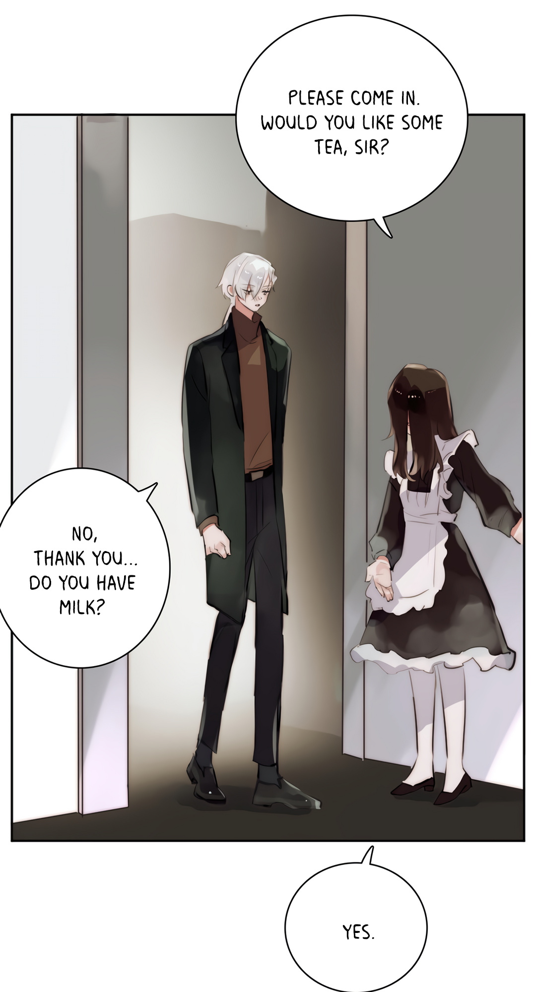 Sleeping In My Book Chapter 48 - Page 11 in English
