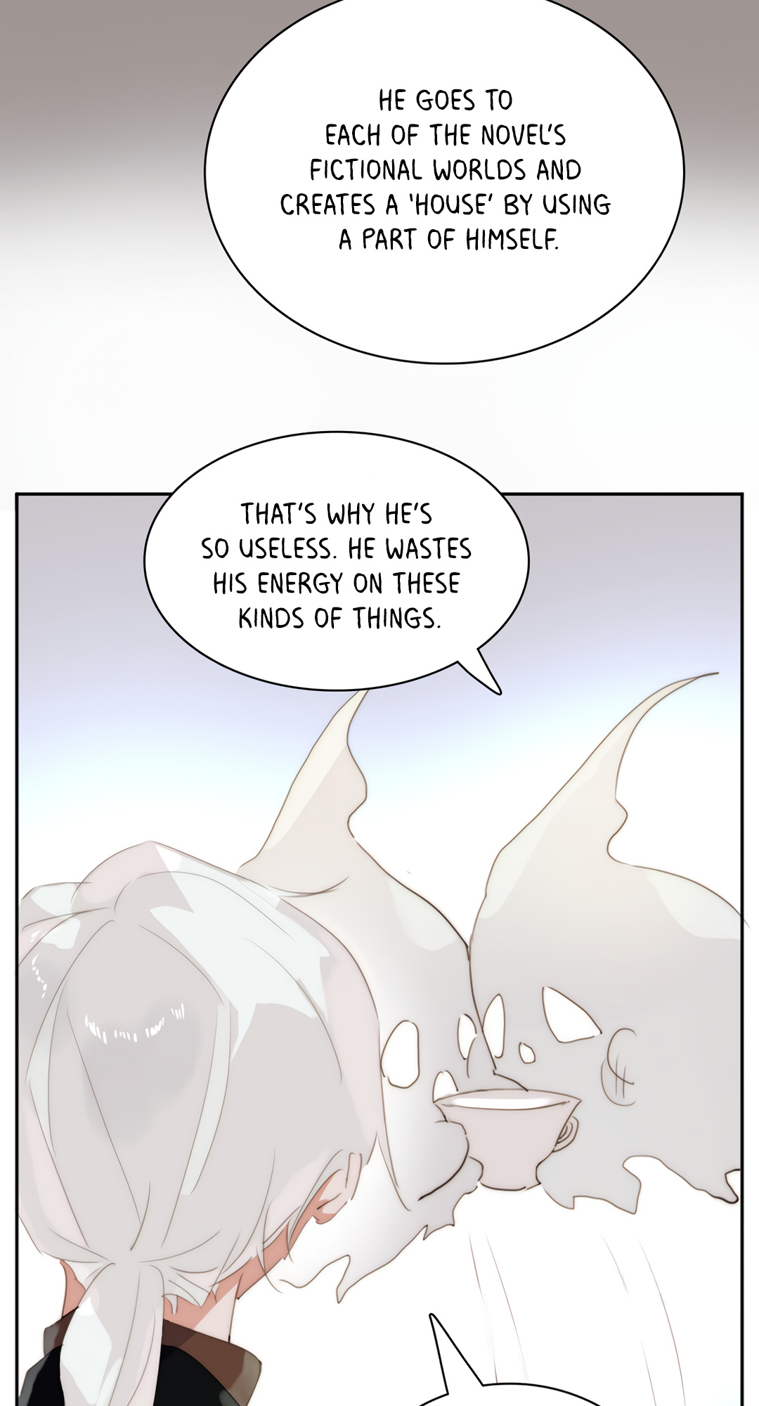 Sleeping In My Book Chapter 48 - Page 32 in English