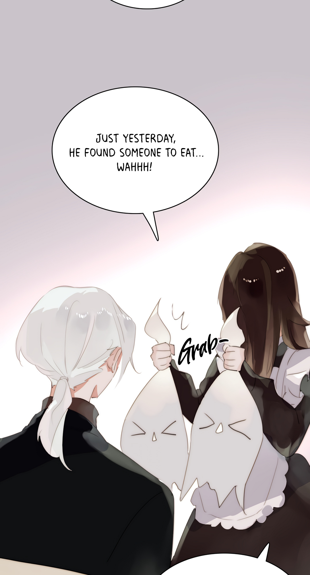 Sleeping In My Book Chapter 48 - Page 35 in English