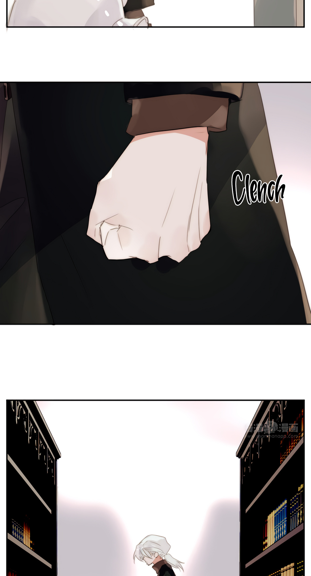Sleeping In My Book Chapter 48 - Page 39 in English