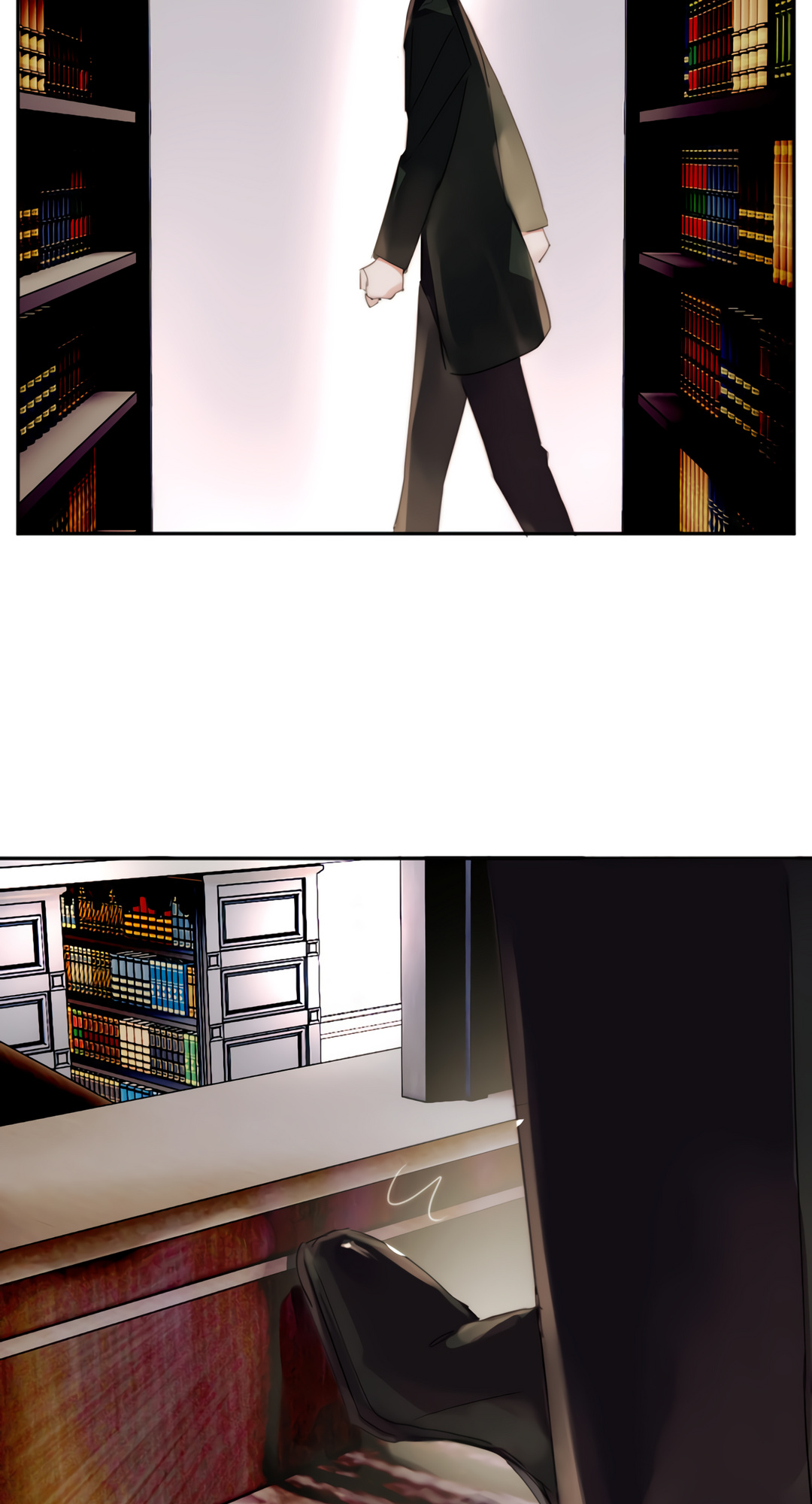 Sleeping In My Book Chapter 48 - Page 40 in English
