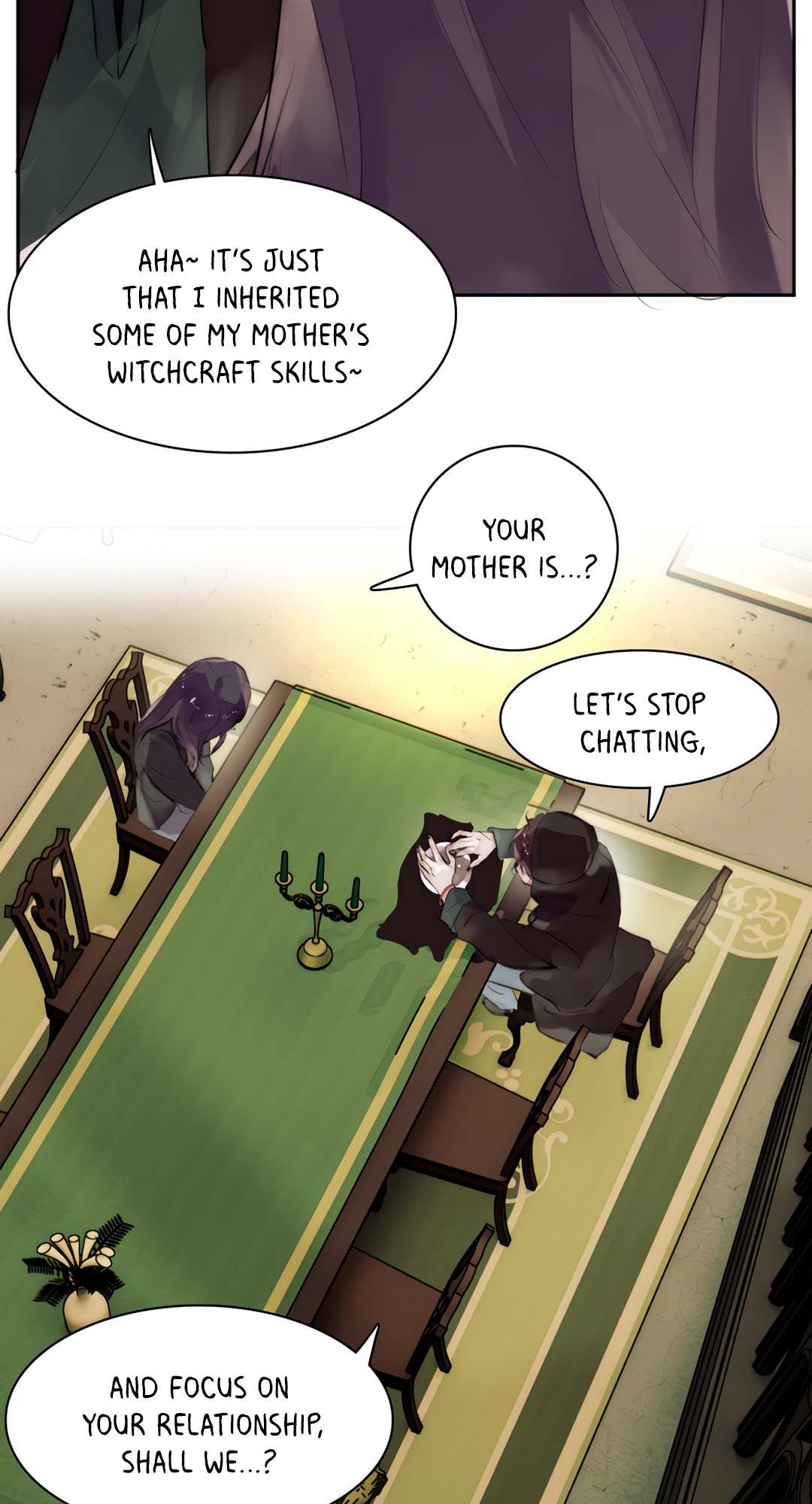 Sleeping In My Book Chapter 48 - Page 6 in English