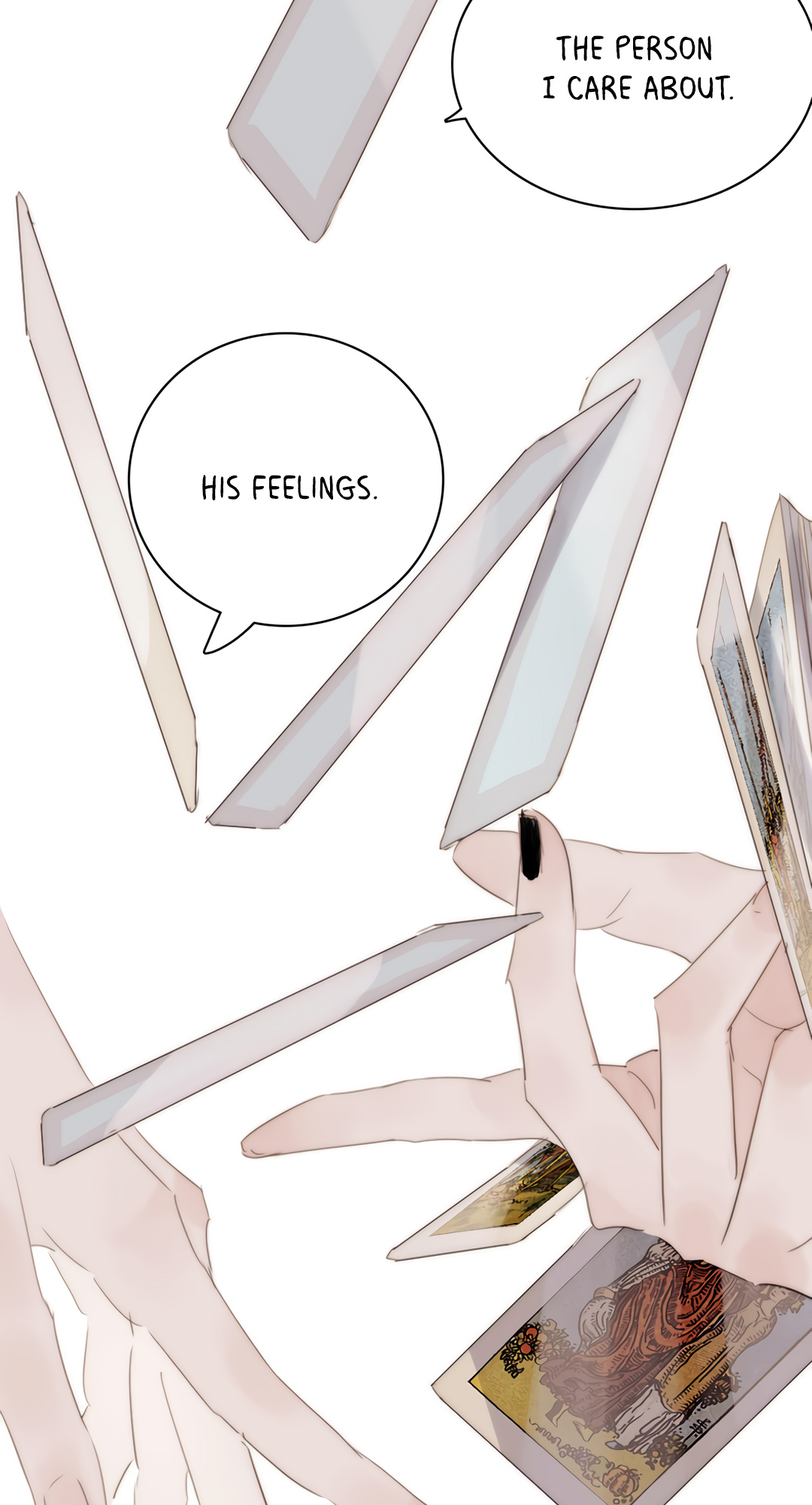 Sleeping In My Book Chapter 49 - Page 14 in English