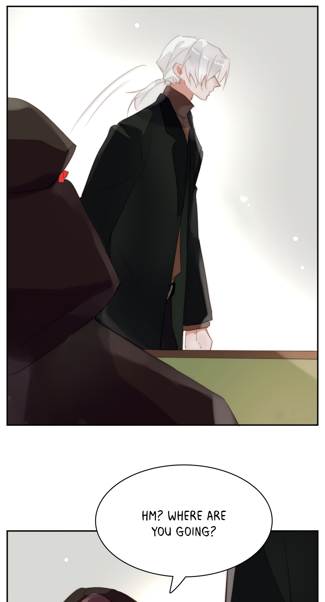 Sleeping In My Book Chapter 49 - Page 19 in English