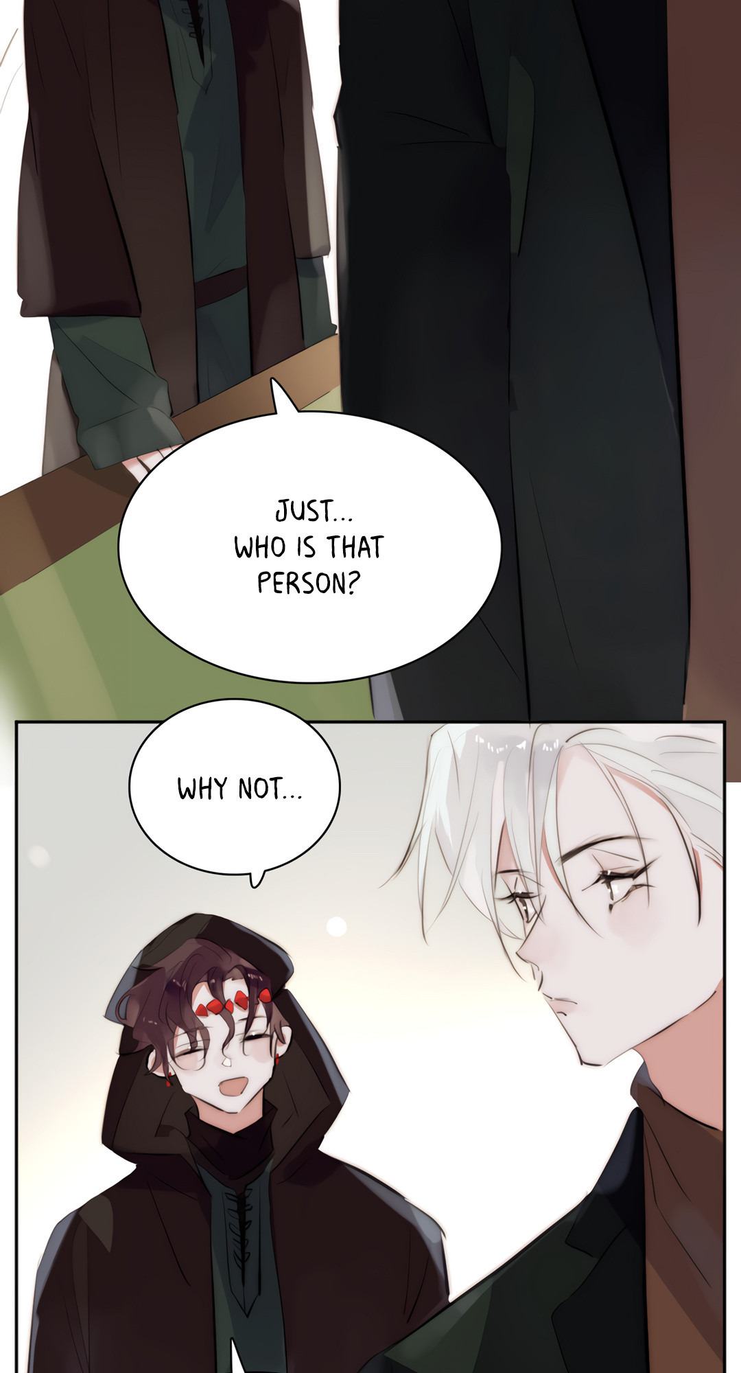 Sleeping In My Book Chapter 49 - Page 21 in English