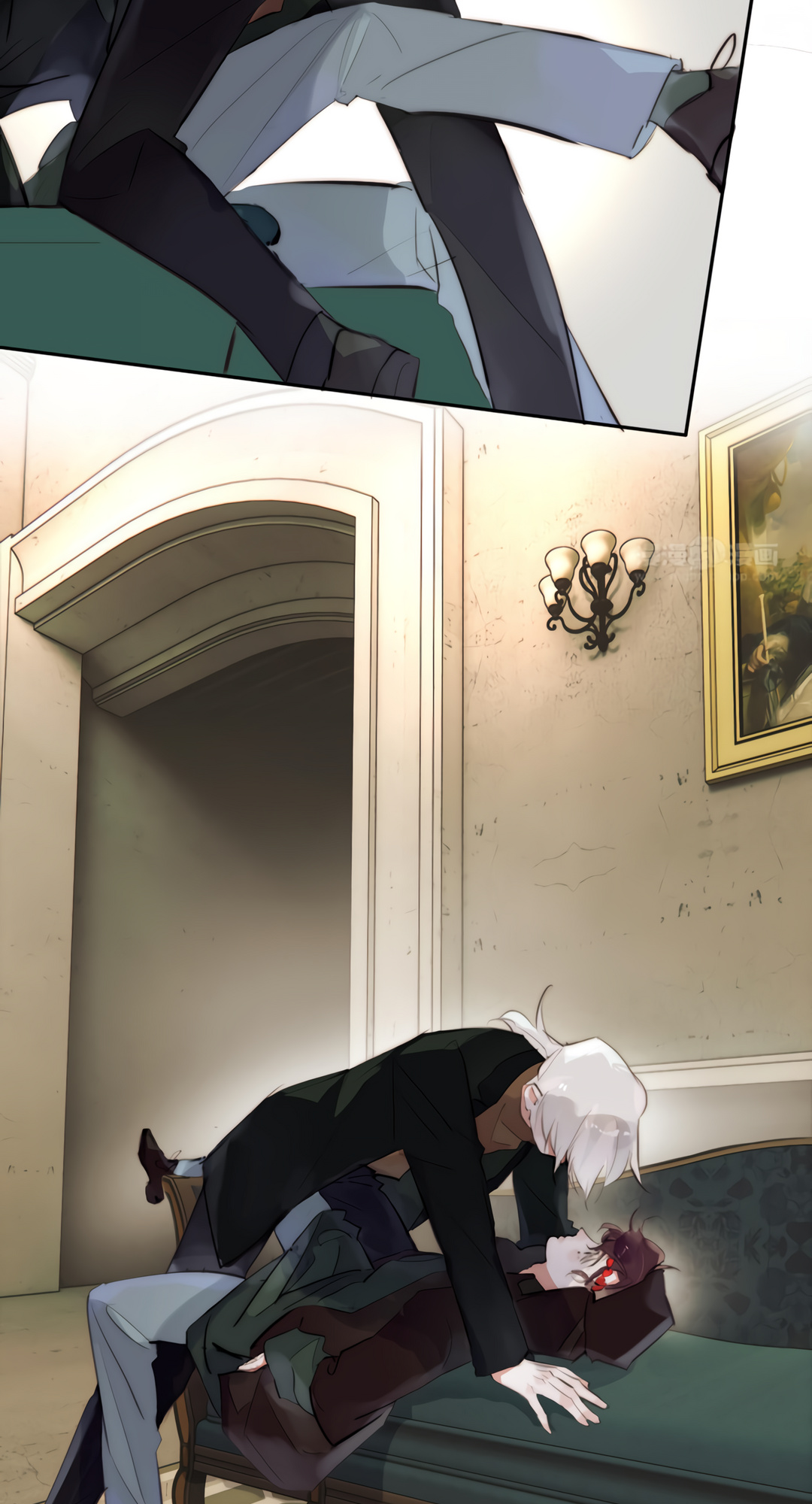 Sleeping In My Book Chapter 49 - Page 26 in English