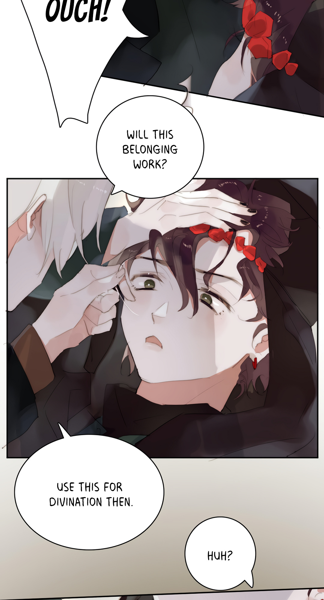Sleeping In My Book Chapter 49 - Page 28 in English