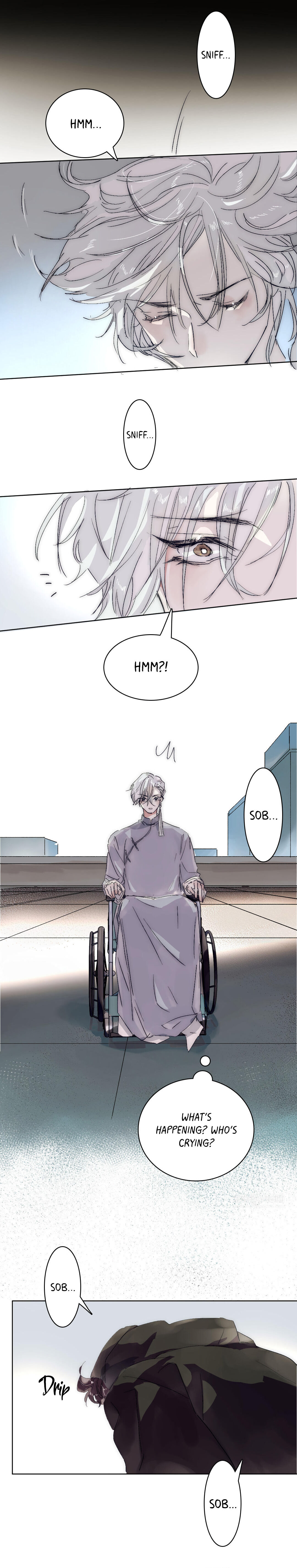 Sleeping In My Book Chapter 5 - Page 13 in English