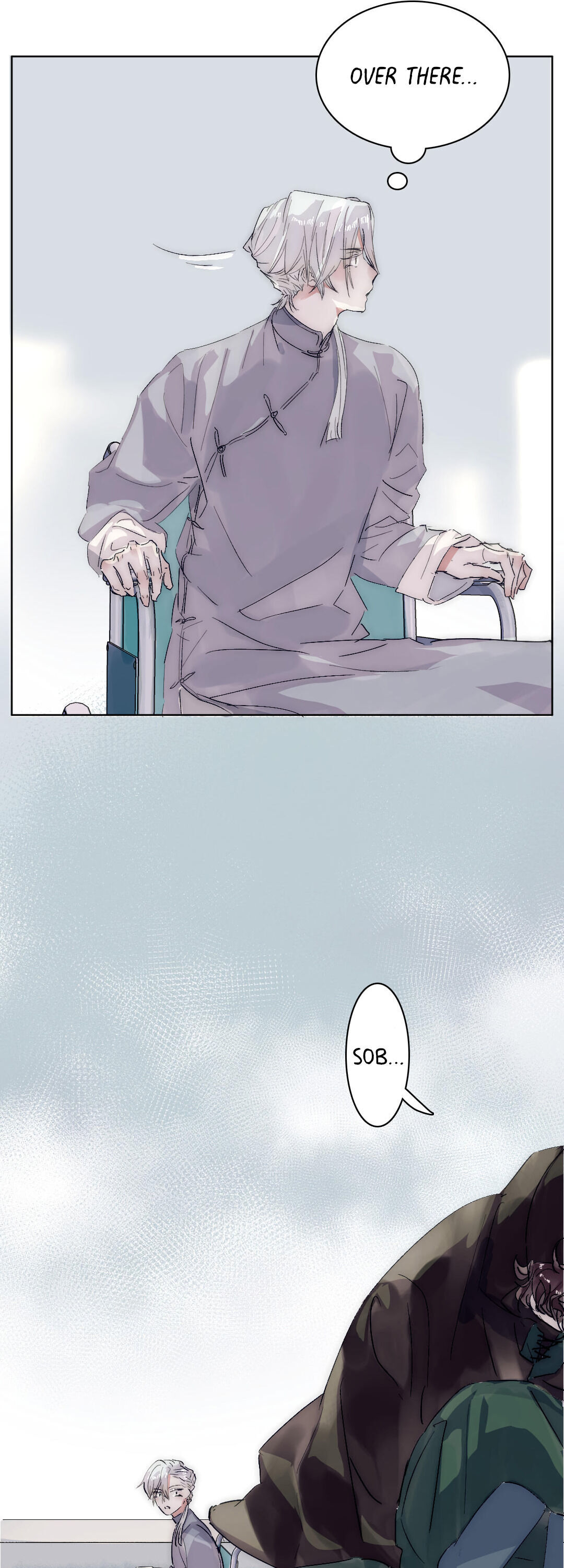 Sleeping In My Book Chapter 5 - Page 14 in English