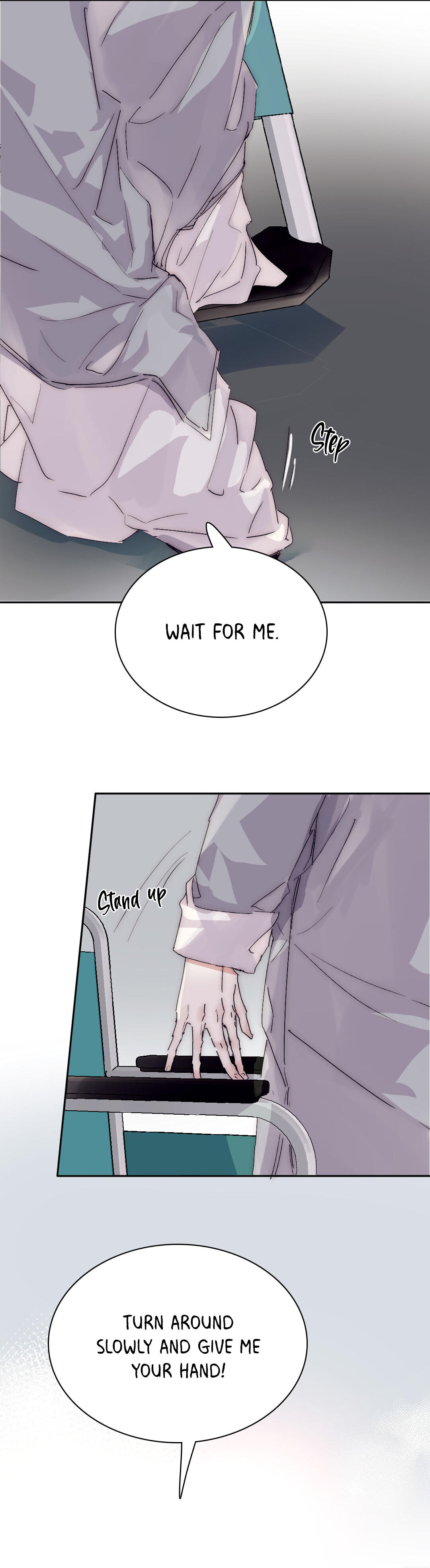 Sleeping In My Book Chapter 5 - Page 18 in English