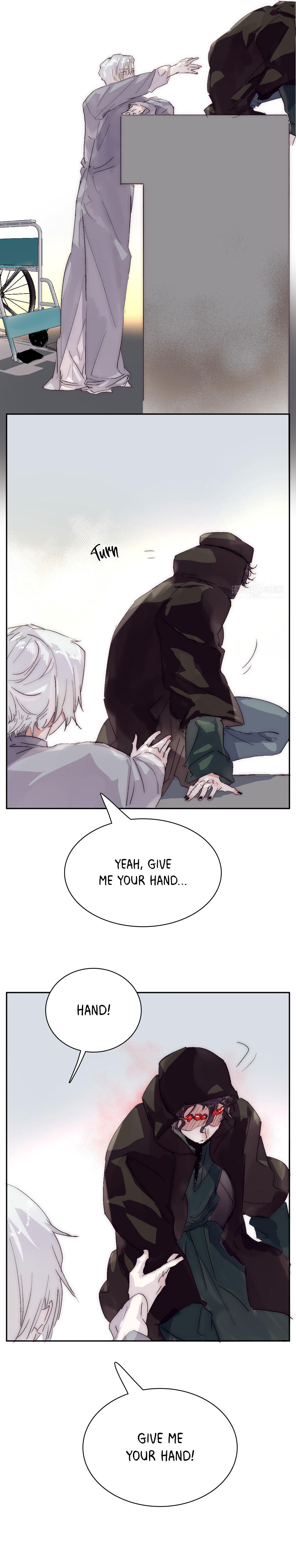 Sleeping In My Book Chapter 5 - Page 19 in English