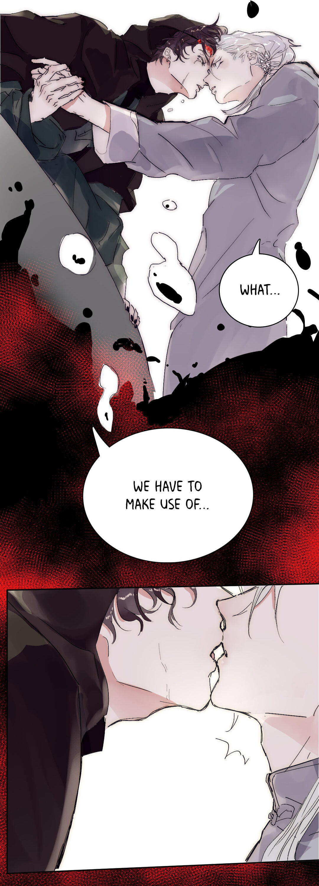 Sleeping In My Book Chapter 5 - Page 25 in English