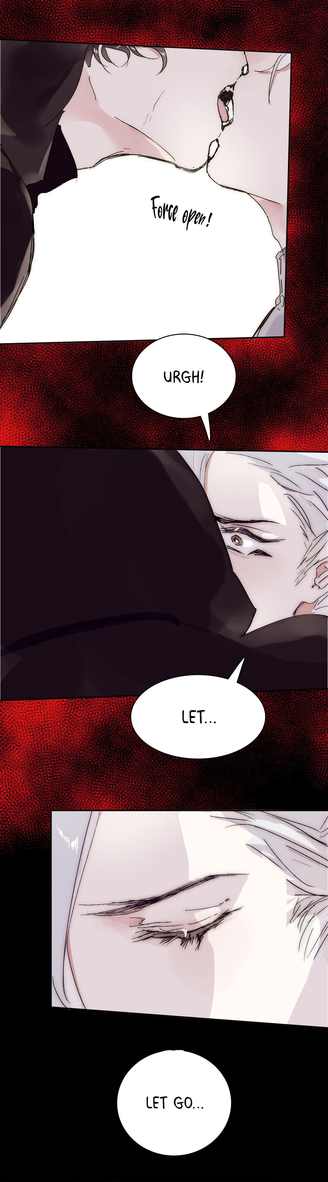 Sleeping In My Book Chapter 5 - Page 26 in English