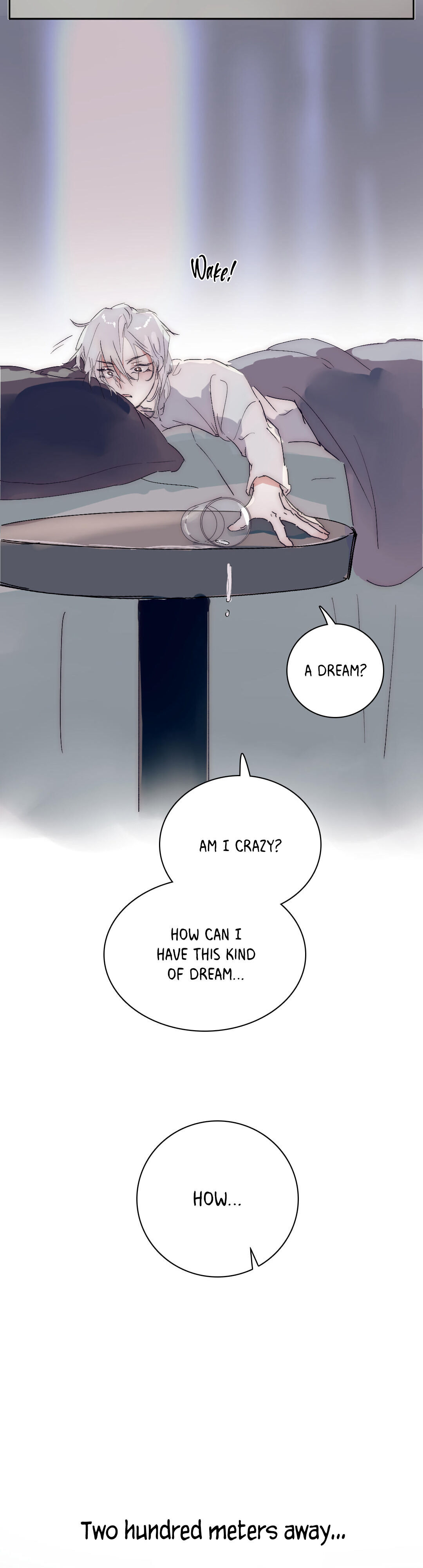Sleeping In My Book Chapter 5 - Page 28 in English