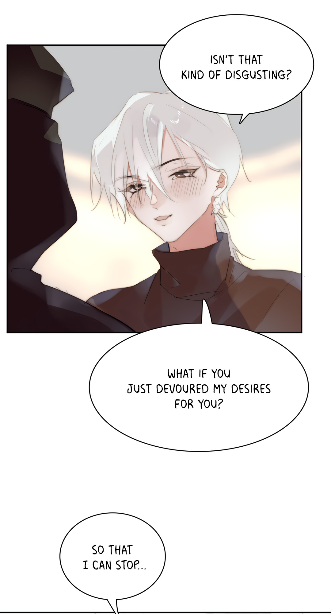 Sleeping In My Book Chapter 50 - Page 18 in English