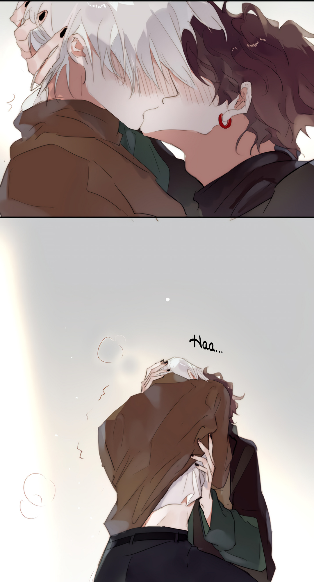 Sleeping In My Book Chapter 50 - Page 24 in English