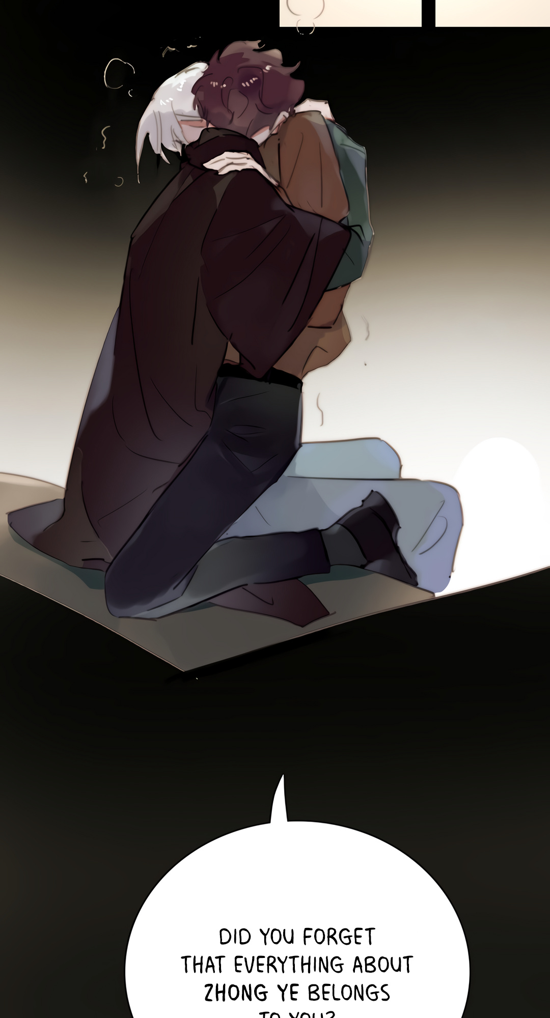 Sleeping In My Book Chapter 50 - Page 33 in English