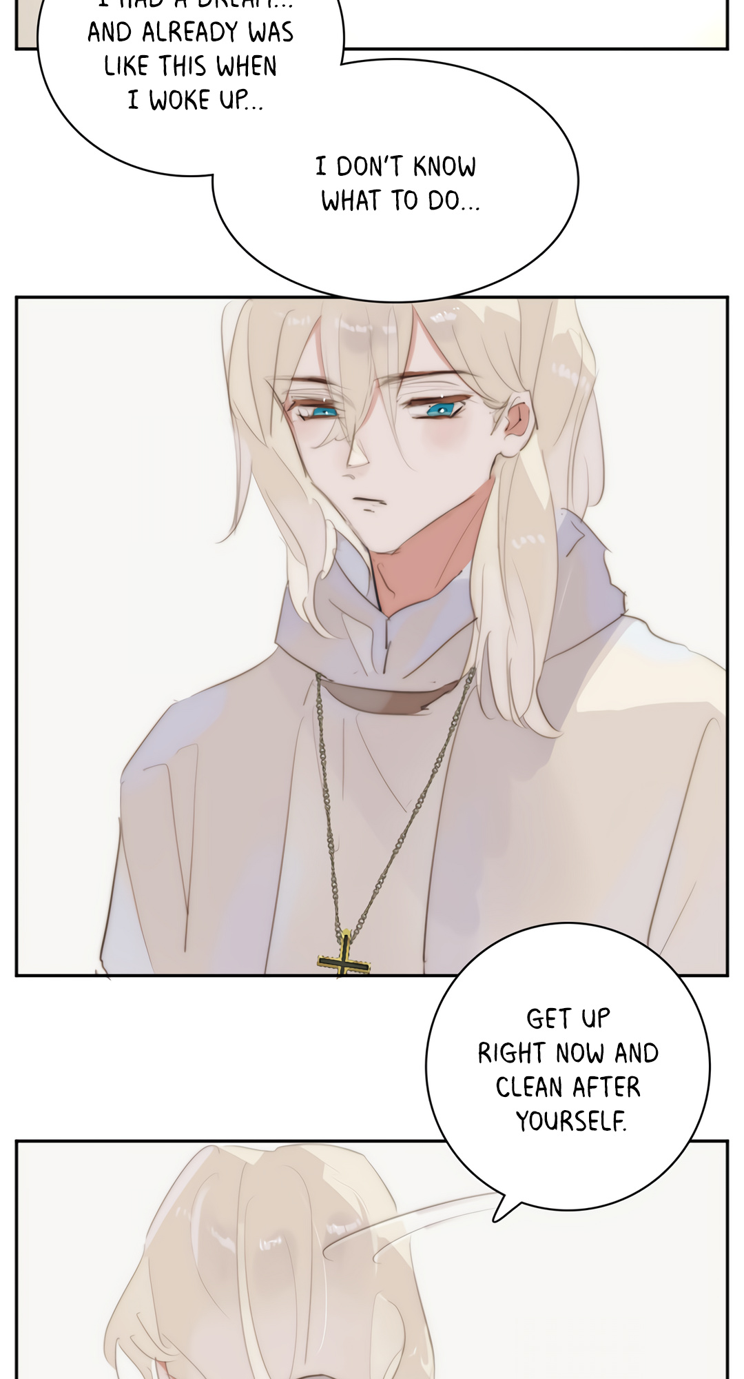 Sleeping In My Book Chapter 50 - Page 7 in English